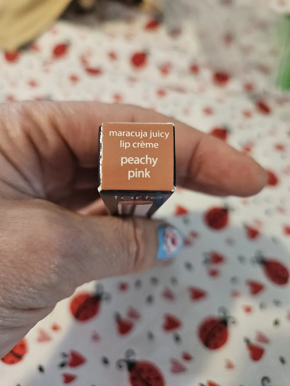 Lot of 3 Maracuja Juicy Lip Crème Peachy Pink and 2 Juicy Lip in Hibiscus